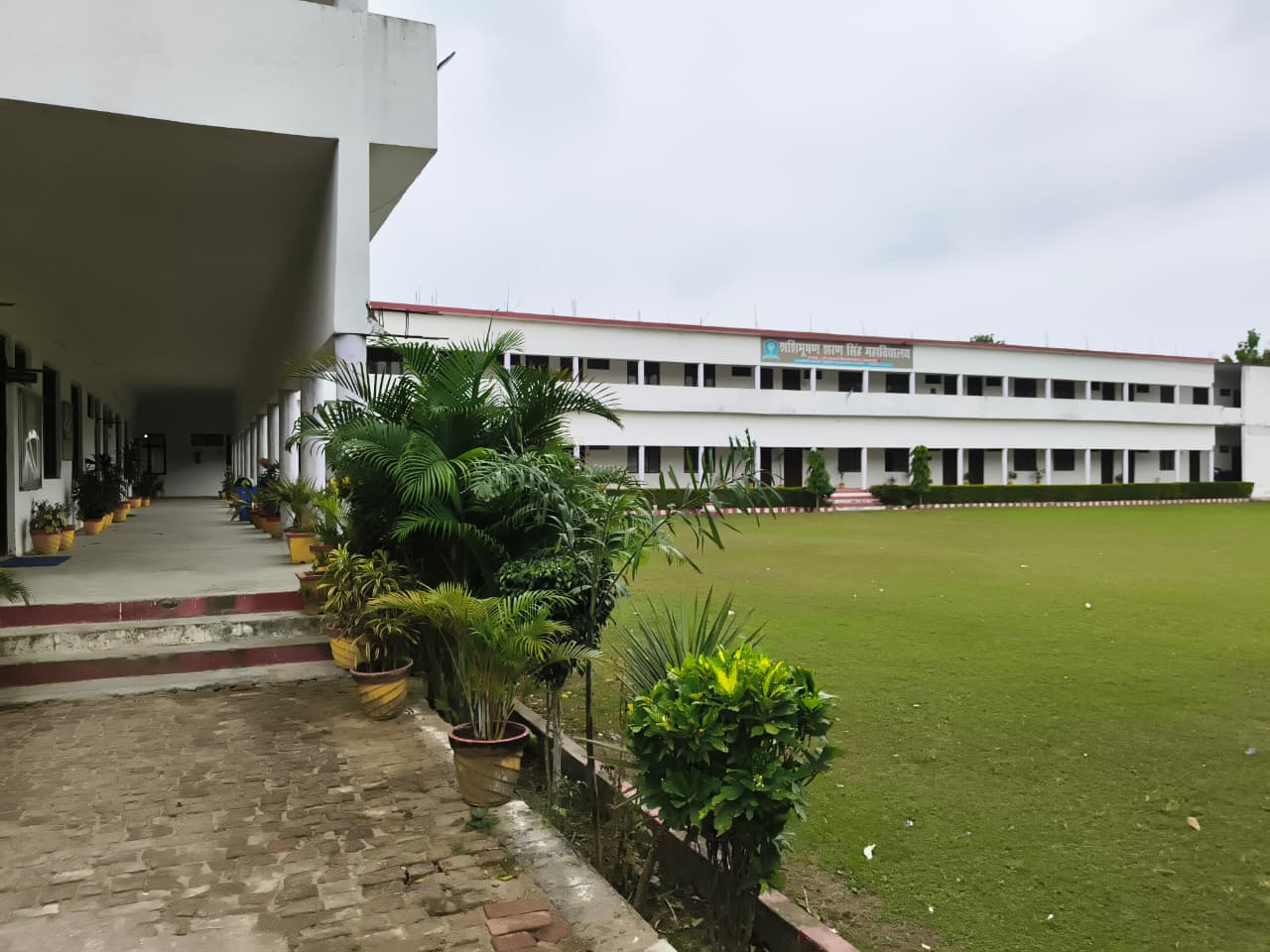 College Campus